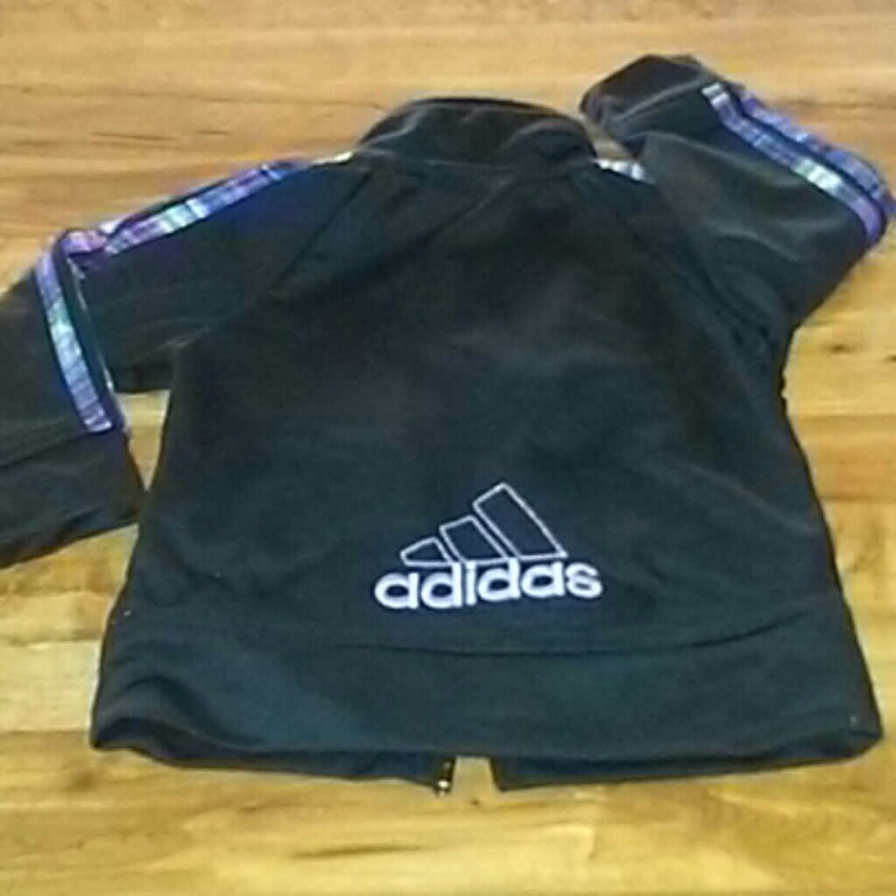 Baby Adidas Jacket - Picture 2 of 2